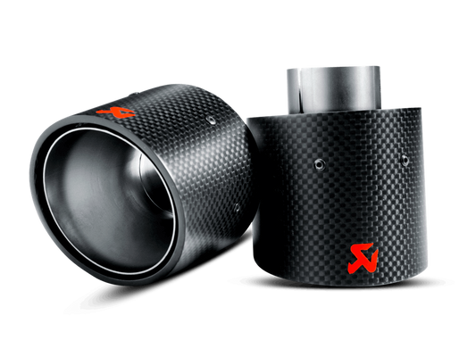 MINI Cooper S (R56 / R57 / R58 / R59 Akrapovic Evolution Line (SS)