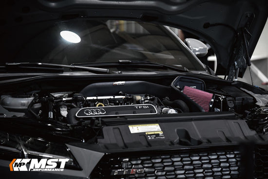 MST Performance Induction Kit for Audi RS3 8V TTRS 8S and RSQ3 F3 2.5 TFSI