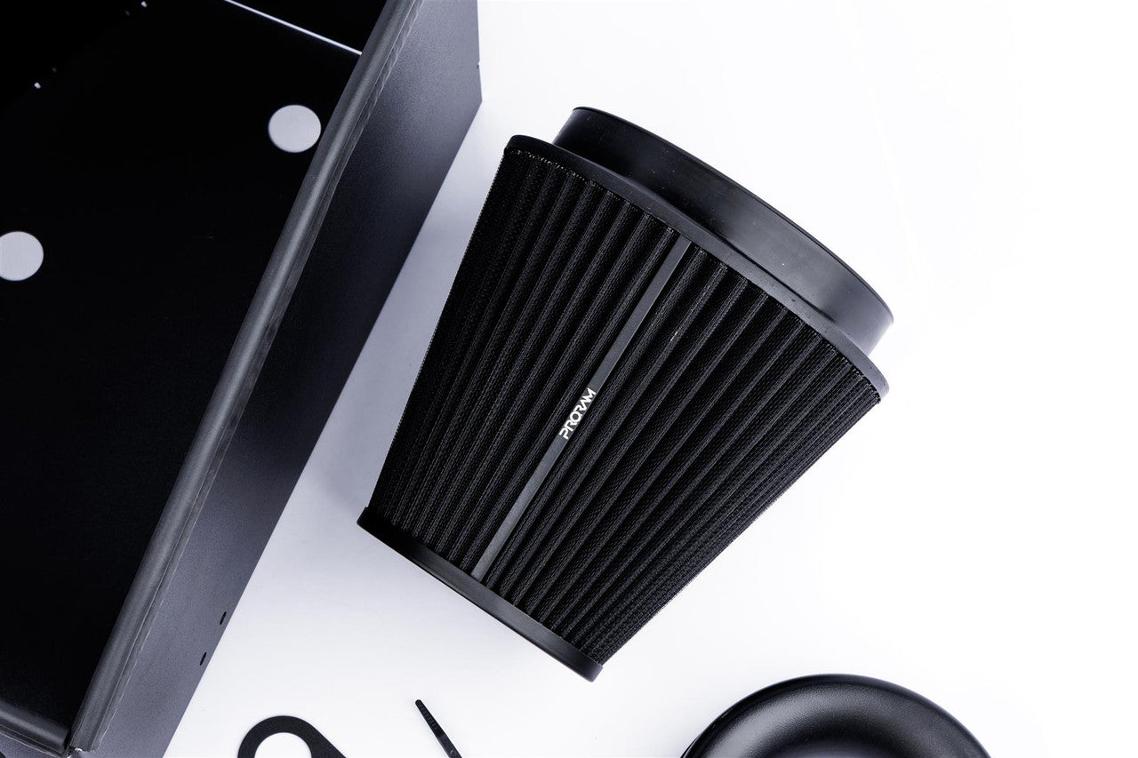 Ramair Proram Cone Air Filter Intake Induction Kit to fit Audi RS3 8V 8Y TTRS 2.5 TFSI