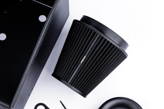 Ramair Proram Cone Air Filter Intake Induction Kit to fit Audi RS3 8V 8Y TTRS 2.5 TFSI