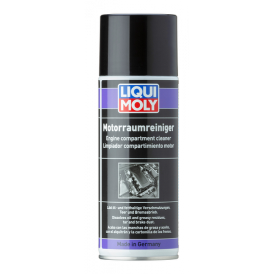 LIQUI MOLY ENGINE COMPARTMENT CLEANER 400ML