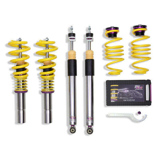 KW - VARIANT 3 COILOVERS FOR AUDI RS5 B8 (WITHOUT EDC) 2010+