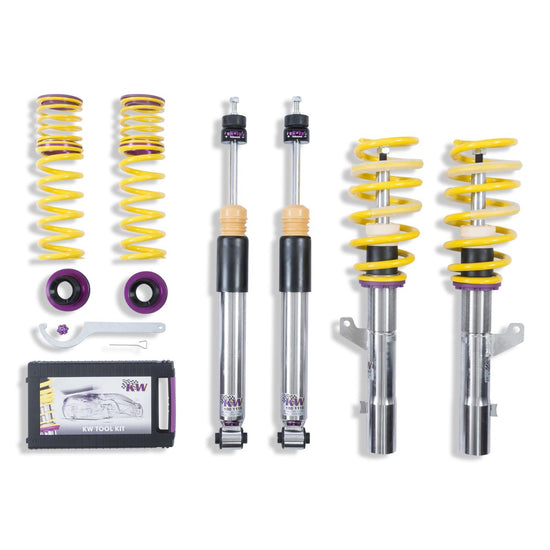 KW - VARIANT 3 COILOVERS FOR AUDI RS3 8V (WITHOUT EDC) 2015+