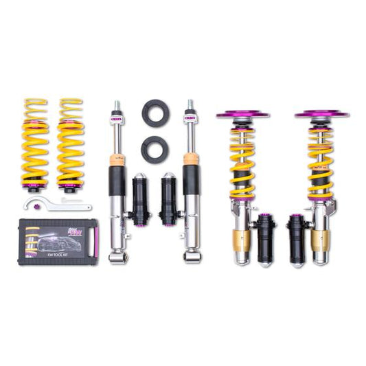 KW Coilover suspension V3 Clubsport incl. top mounts For BMW F32 F72 F82 M4
