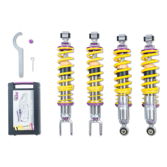 KW - VARIANT 3 COILOVERS FOR ALPINE A110 2017+