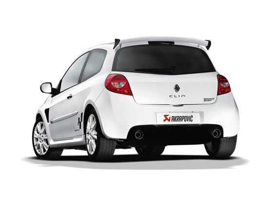 Renault Clio III RS 200 Akrapovic Slip-On Line (SS)