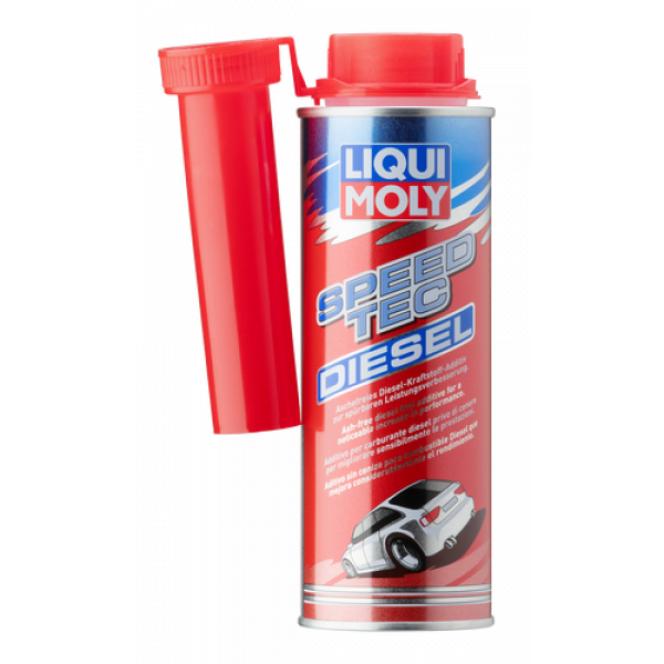 LIQUI MOLY SPEED TEC DIESEL 250ML