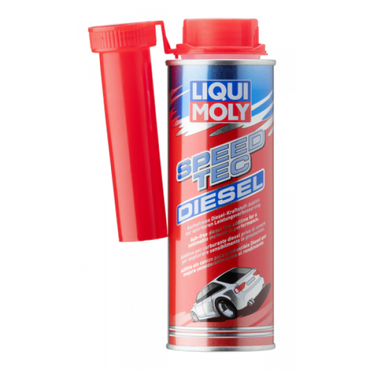 LIQUI MOLY SPEED TEC DIESEL 250ML