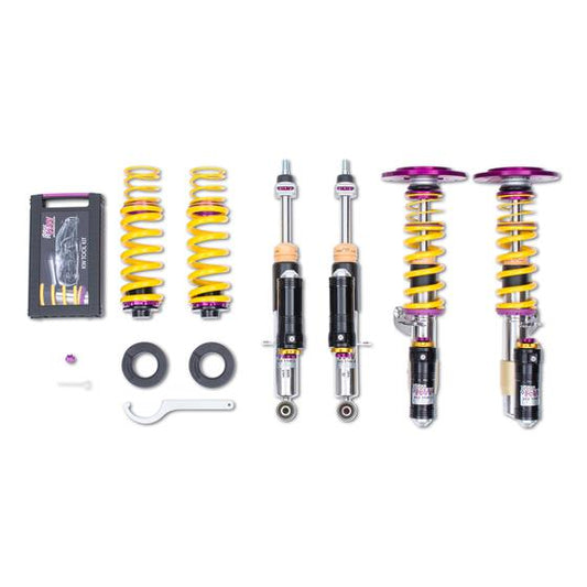 KW Coilover suspension V4 Clubsport incl. top mounts For BMW F32 F72 F82 M4