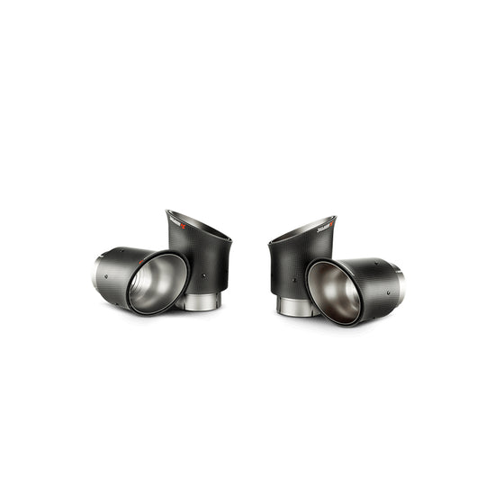 Chevrolet Corvette C7 (2019) Akrapovic Slip-on Exhaust System