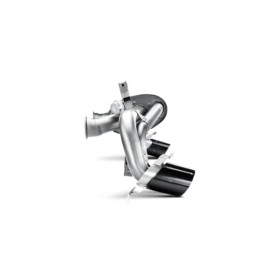 Lamborghini Gallardo LP 570-4 Coupe/Sypder (2014) Akrapovic Slip-on Exhaust System