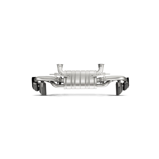 Lamborghini Huracan LP 580-2/610-4 Coupe/Spyder (2016) Akrapovic Slip-on Exhaust System