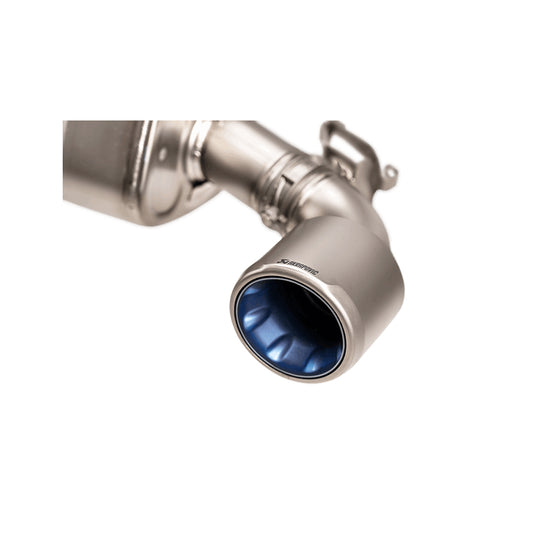 Toyota Supra A90 (2020) Akrapovic Slip-on Exhaust System