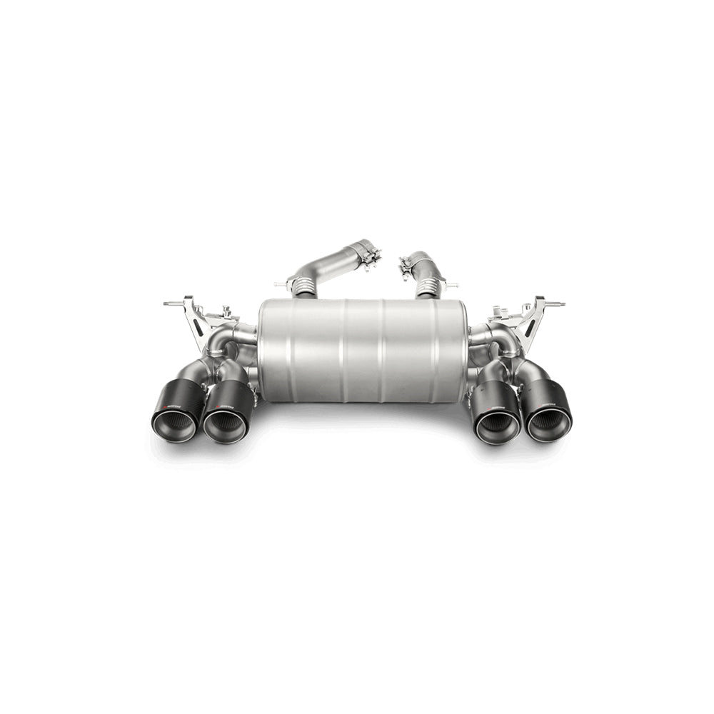 BMW F80/F82 M3/M4 (2014) Akrapovic Slip-on Exhaust System