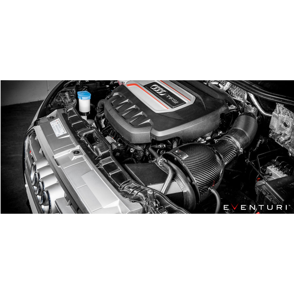 Eventuri Audi S1 Black Carbon Intake