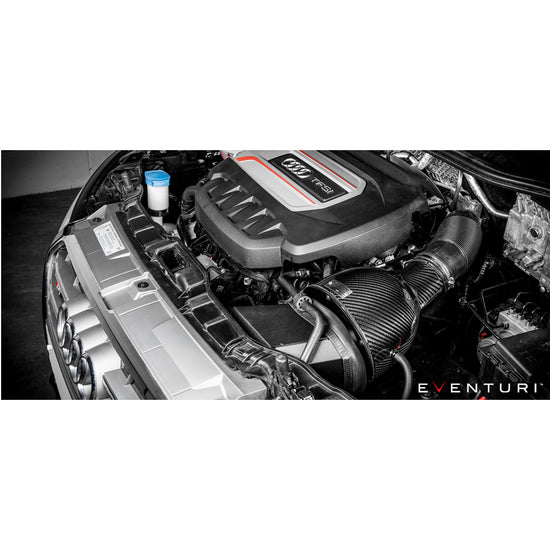 Eventuri Audi S1 Black Carbon Intake