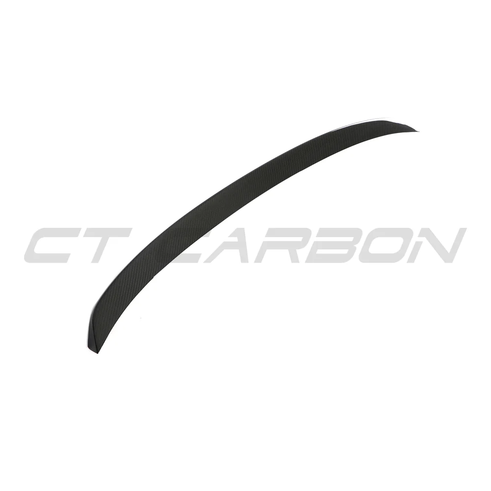 AUDI A4/S4RS4 B9 & 9.5 CARBON FIBRE MIDDLE SPOILER - CT DESIGN