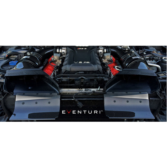 Eventuri Audi RS4 RS5 Black Carbon Intake