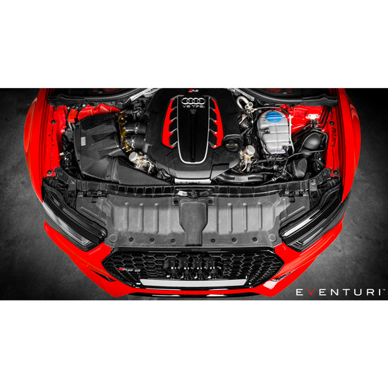 Eventuri Audi RS6 RS7 Black Carbon Intake