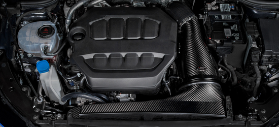 VOLKSWAGEN GOLF R MK8 EVENTURI CARBON FIBRE INTAKE KIT (2019+)