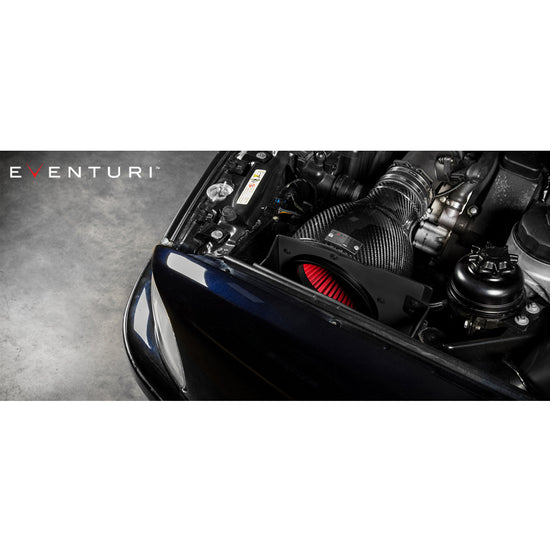 Eventuri BMW E39 M5 Black Carbon Intake