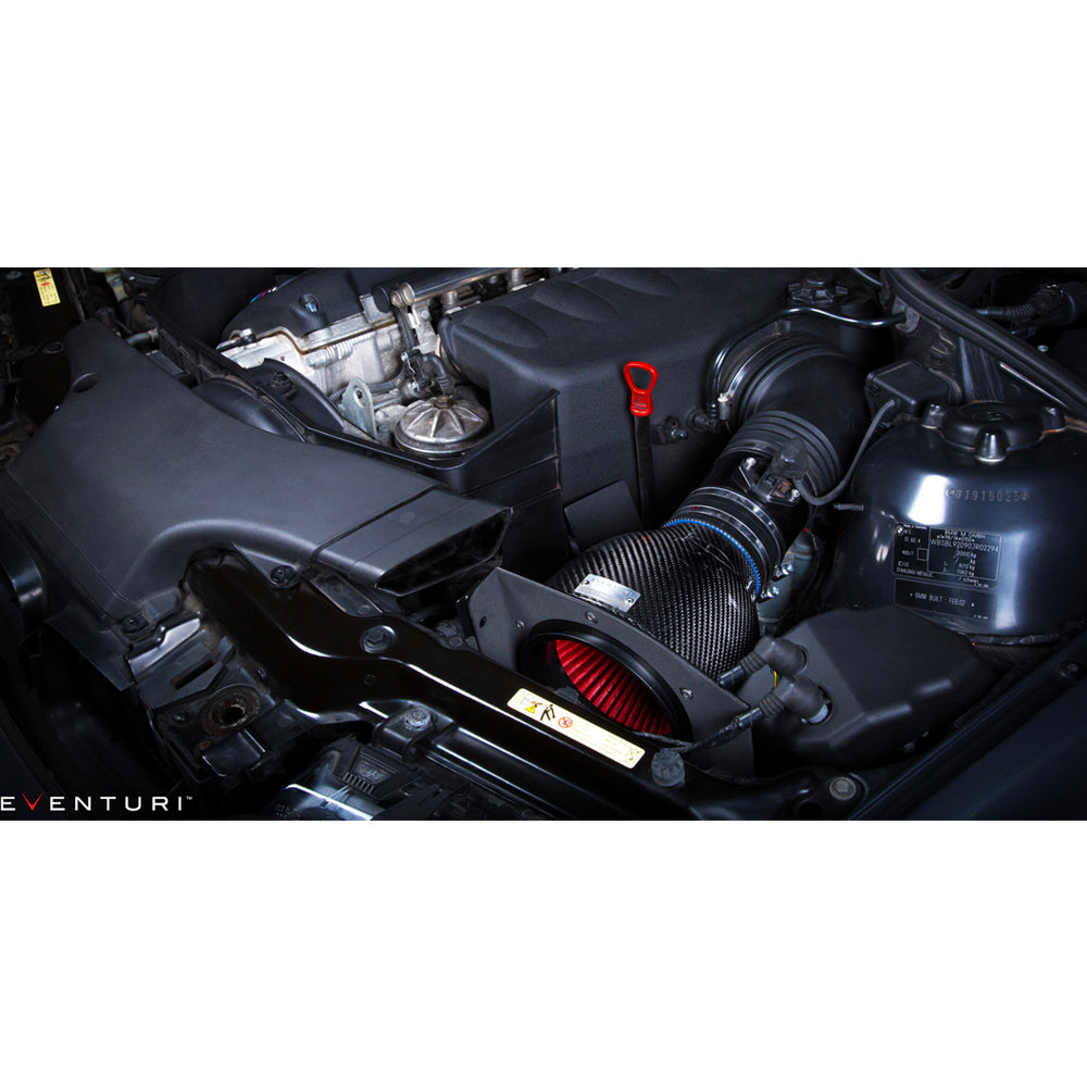 Eventuri BMW E46 M3 Black Carbon Intake