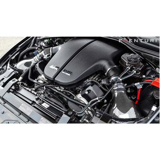 Eventuri BMW E6X M5 M6 Black Carbon Intake