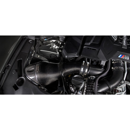 Eventuri BMW F9X M5 M8 Black Carbon Intake