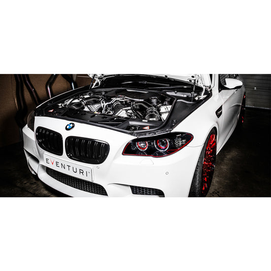 Eventuri BMW F10 M5 Full Black Carbon Intake