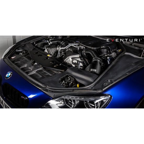 Eventuri BMW F1X M6 Full Black Carbon Intake