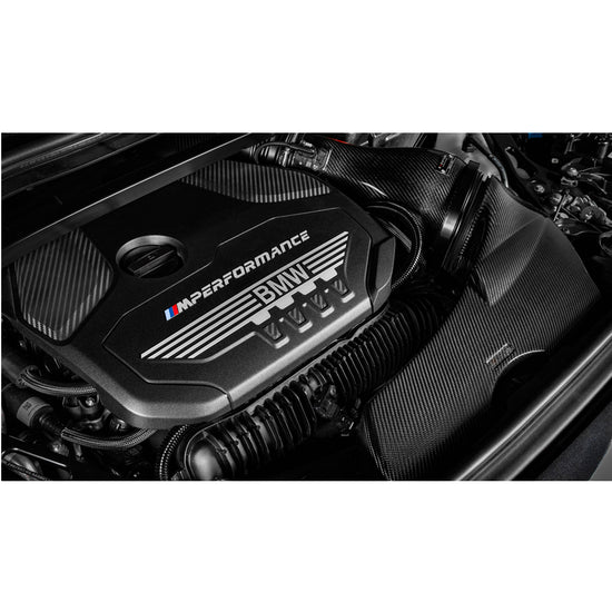 Eventuri BMW F4X M135i M235i Black Carbon Intake