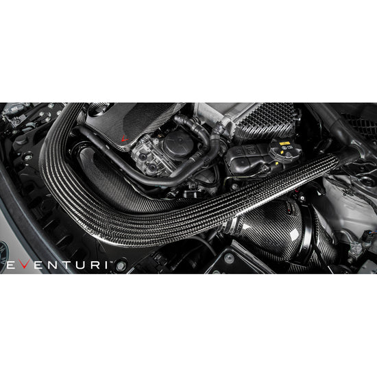 Eventuri BMW F87 M2 Competition Black Carbon Intake