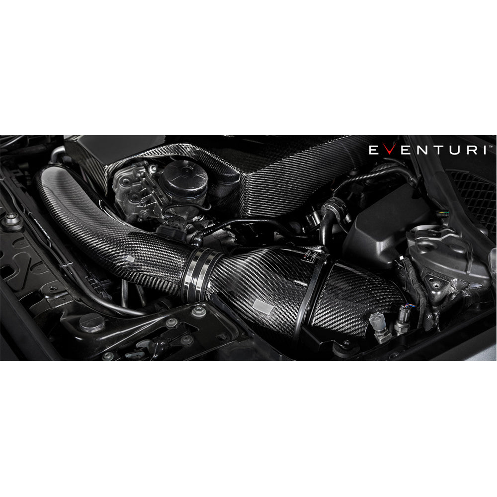 Eventuri BMW F87 M2 F2X N55 Carbon Intake