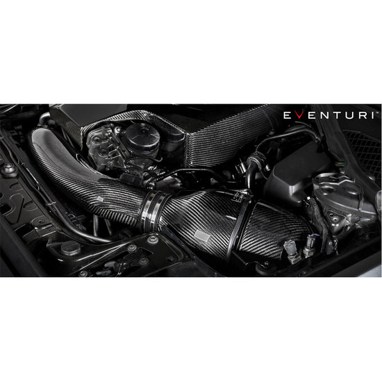 Eventuri BMW F87 M2 F2X N55 Carbon Intake