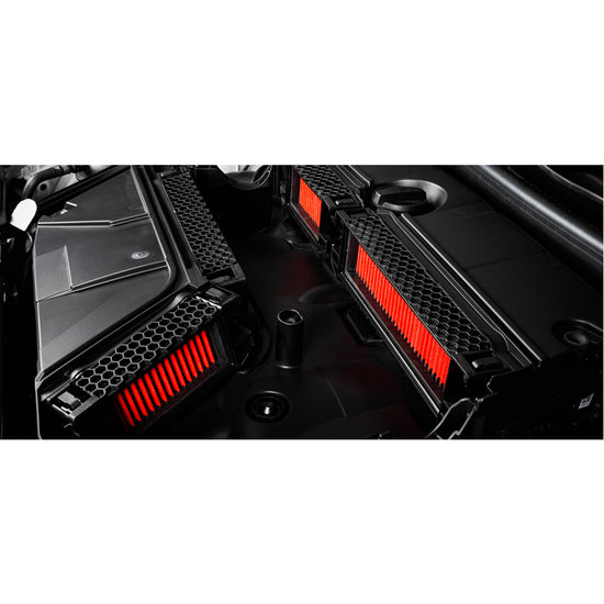 Eventuri BMW F97 X3M F98 X4M Carbon Intake System