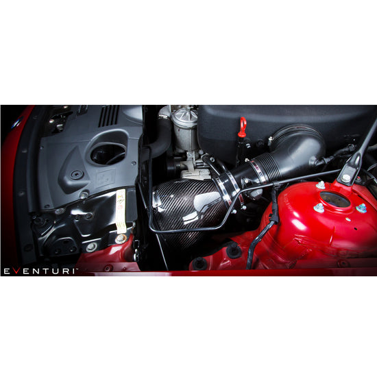 Eventuri BMW Z4M Black Carbon Intake