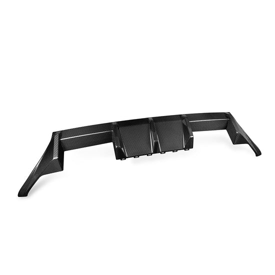 BMW G87 M2 CARBON FIBRE REAR DIFFUSER - CT DESIGN