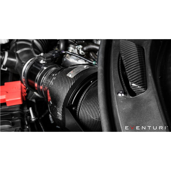 Eventuri Honda FK2 Civic Type R Black Carbon Intake