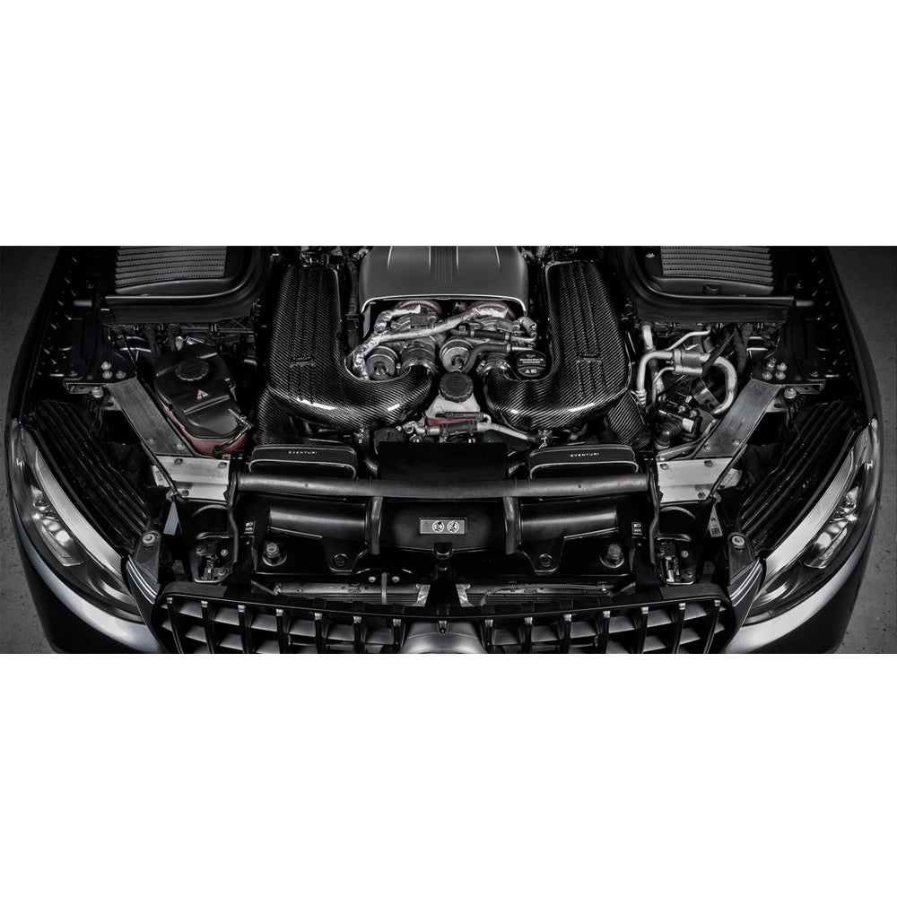 Eventuri Mercedes Benz GLC63S AMG Carbon Intake