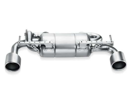 Nissan 370Z Akrapovic Slip-On Line (SS)
