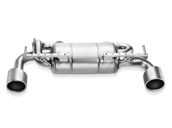 Nissan 370Z Akrapovic Slip-On Line (SS)