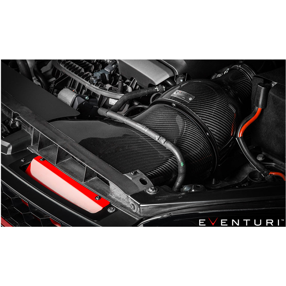 Eventuri VW MK7 MK7.5 Golf GTI & R Full Black Carbon Intake