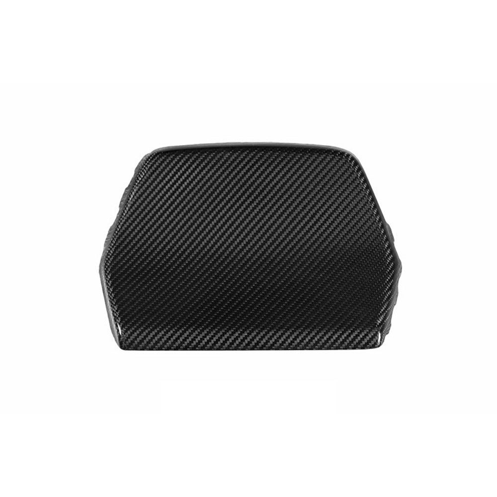 Eventuri BMW F8X M3 M4 Black Carbon Seat Back Covers