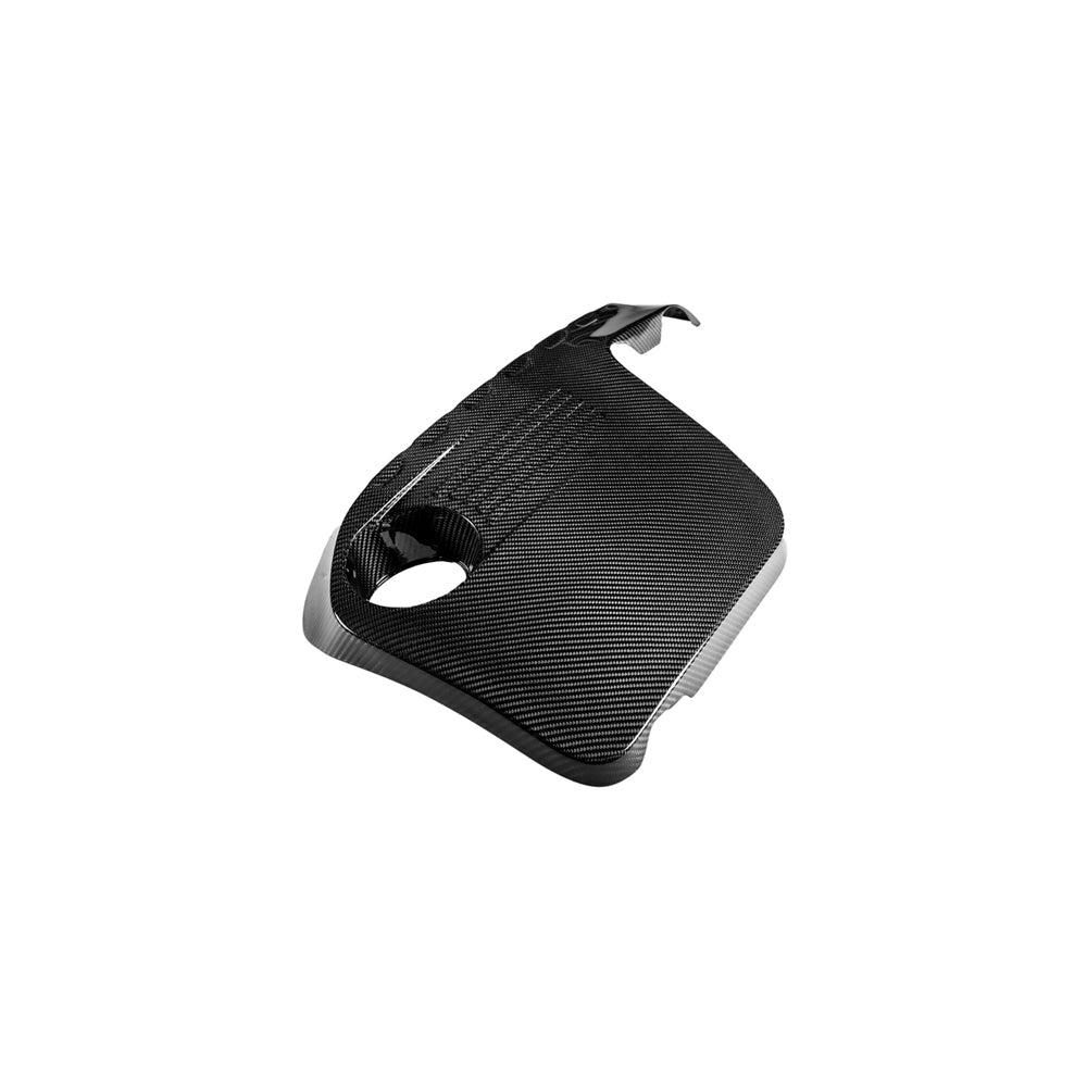 Eventuri BMW F8X M3 M4 Black Carbon Engine Cover
