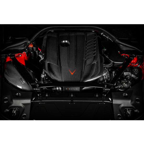 Eventuri Toyota MK5 Supra Carbon Engine Cover