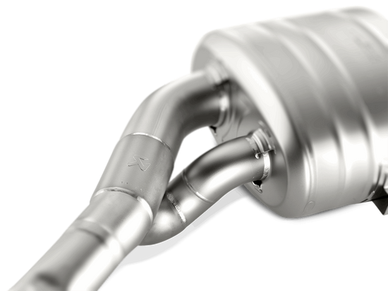 Audi S6 / S7 Avant / Limousine (C7) Akrapovic Evolution Line (Titanium)