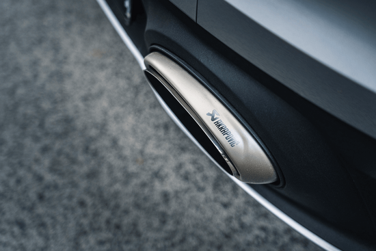 Porsche 911 Carrera /S/4/4S/GTS/Cabriolet/Targa/Dakar (992) Akrapovic Slip-On Race Line (Titanium)