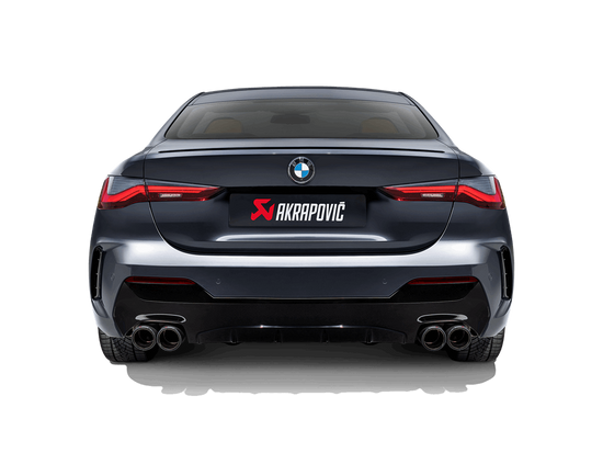 BMW M440i (G22 / G23) | Akrapovic | Evolution Line (Titanium)
