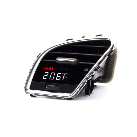 P3 V3 OBD2 - Audi A4/S4/RS4/A5/S5/RS5 B8 Gauge (2008-2016) WITHOUT VENT