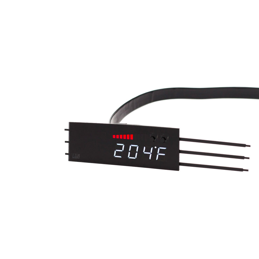 P3 V3 OBD2 - Audi A6 C6 Gauge (2007-2011) WITHOUT VENT